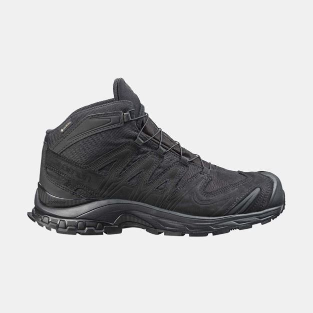 Picture of SALOMON - XA FORCES MID GTX EN BLACK